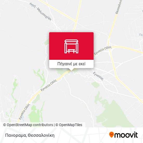 Πανοραμα χάρτης