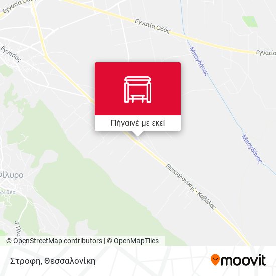 Στροφη χάρτης