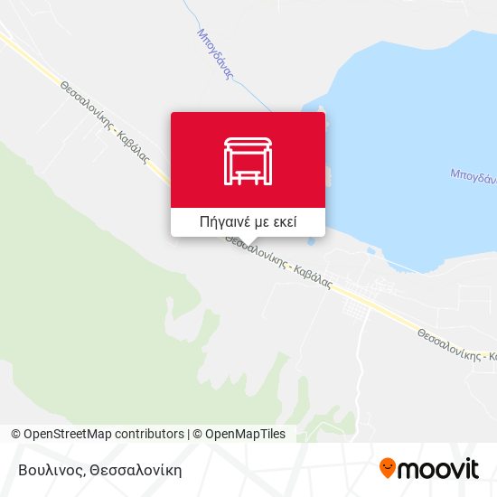 Βουλινος χάρτης