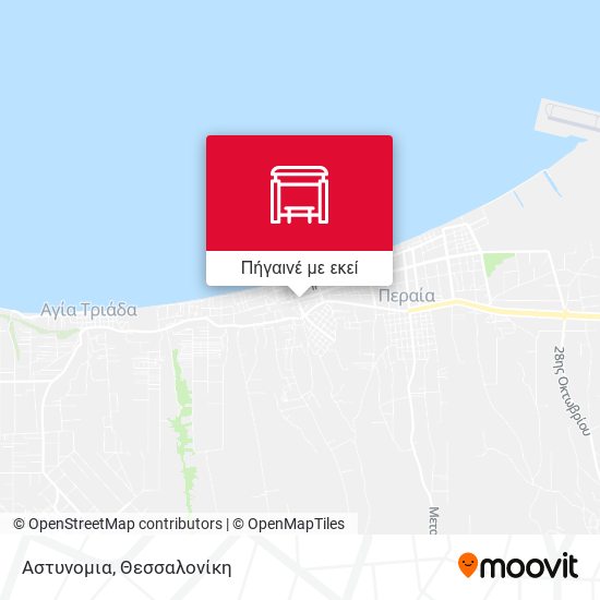 Αστυνομια χάρτης
