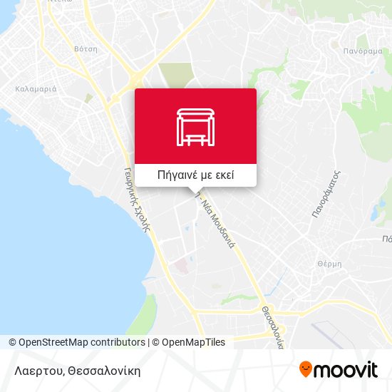 Λαερτου χάρτης
