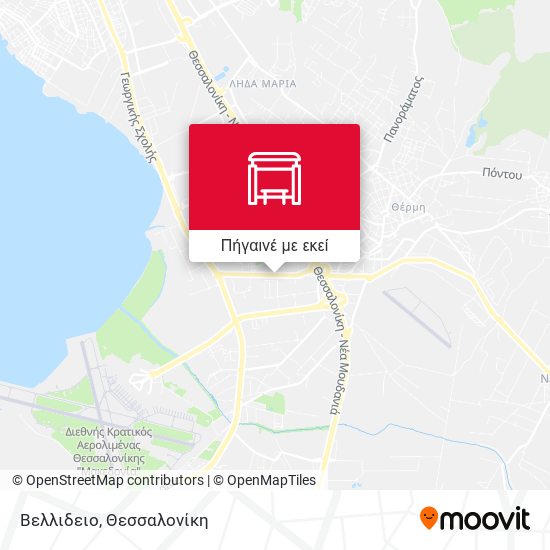 Βελλιδειο χάρτης