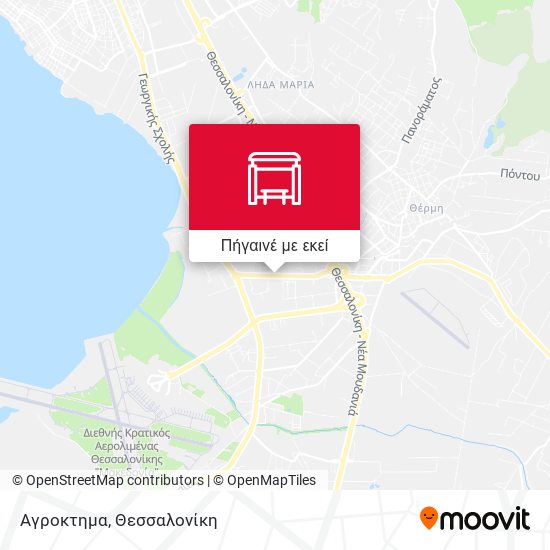 Αγροκτημα χάρτης