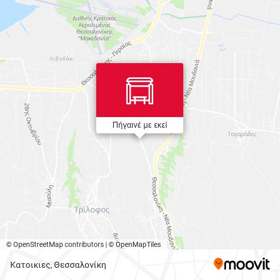 Κατοικιες χάρτης