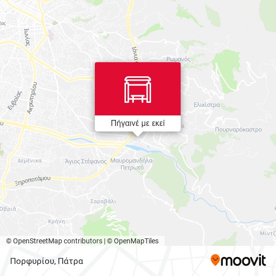 Πορφυρίου χάρτης