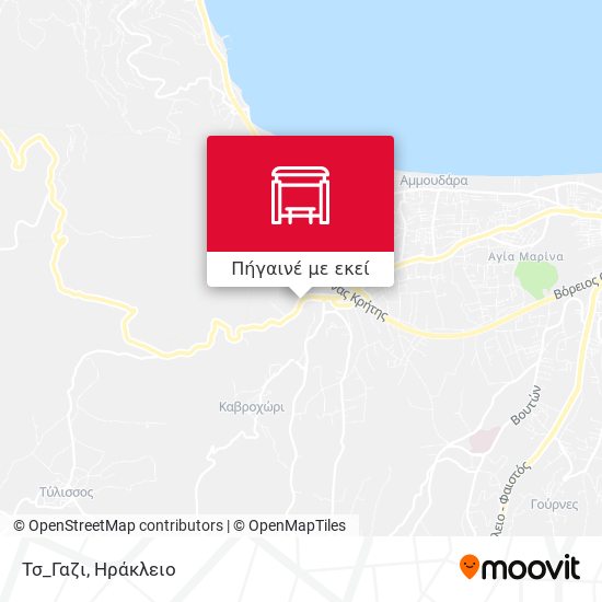 Τσ_Γαζι χάρτης