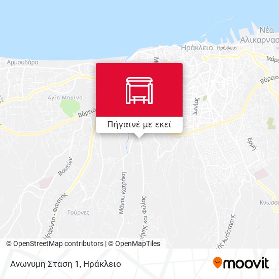 Ανωνυμη Σταση 1 χάρτης