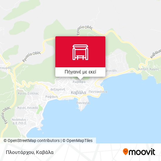 Πλουτάρχου χάρτης