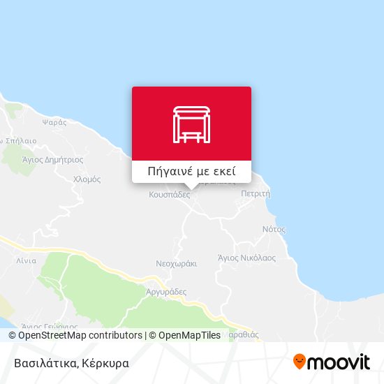 Βασιλάτικα χάρτης