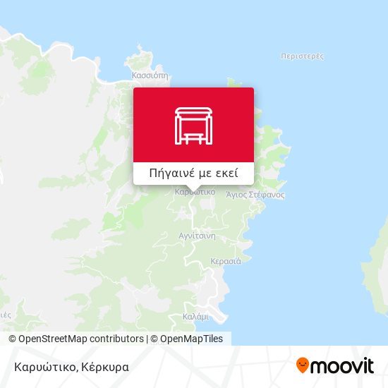 Καρυώτικο χάρτης