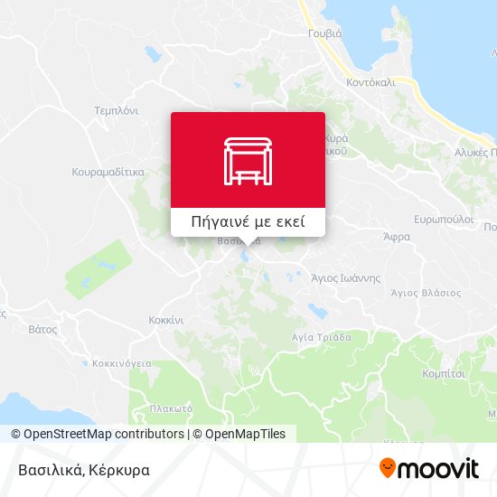 Βασιλικά χάρτης