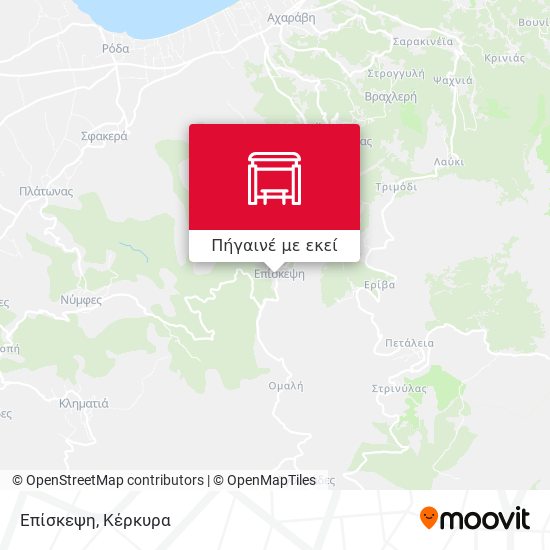Επίσκεψη χάρτης
