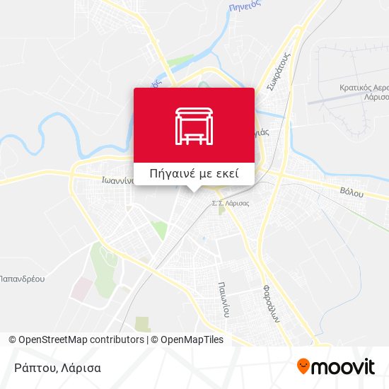Ράπτου χάρτης