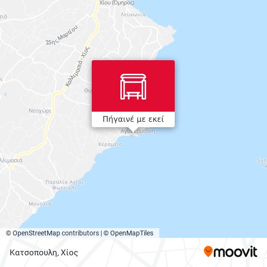 Κατσοπουλη χάρτης
