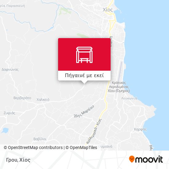Γρου χάρτης