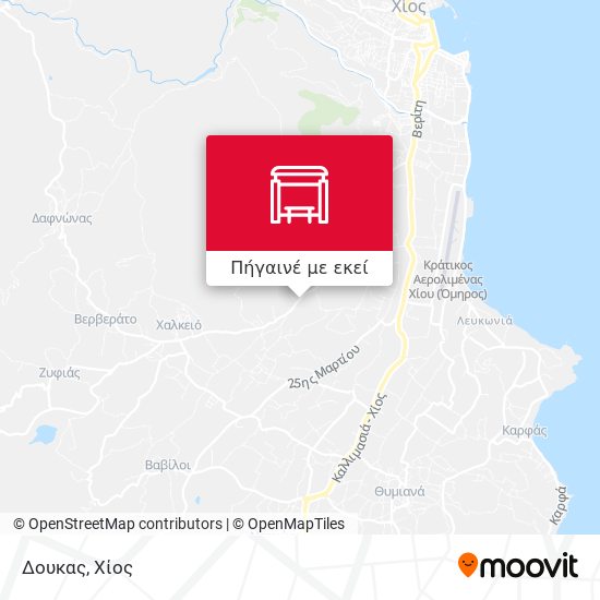 Δουκας χάρτης