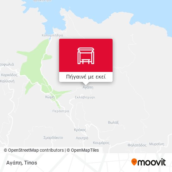 Αγάπη χάρτης