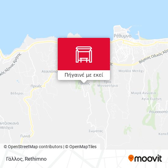 Γάλλος χάρτης