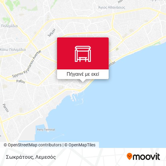 Σωκράτους χάρτης