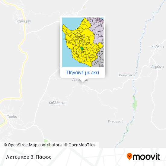 Λετύμπου 3 χάρτης