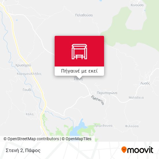 Στενή 2 χάρτης