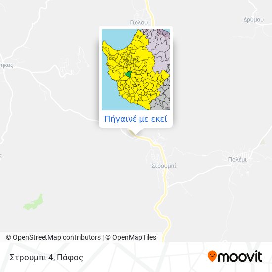 Στρουμπί 4 χάρτης