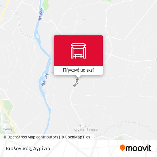 Βιολογικός χάρτης