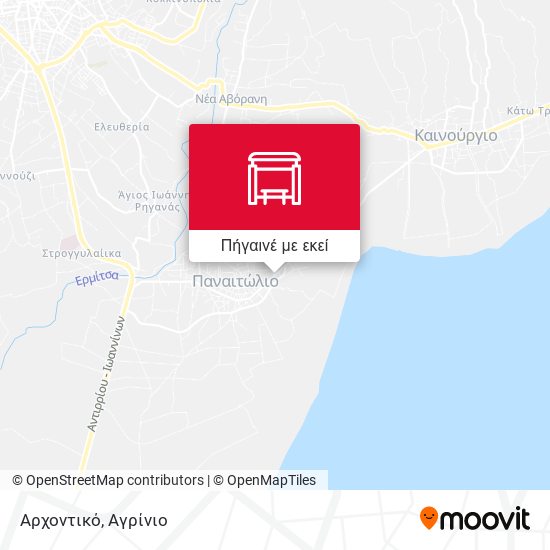 Αρχοντικό χάρτης