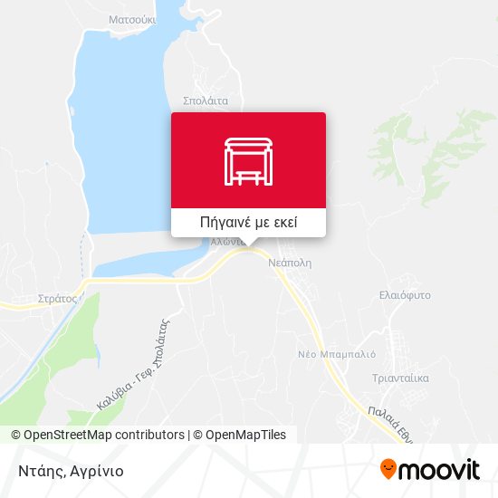 Ντάης χάρτης