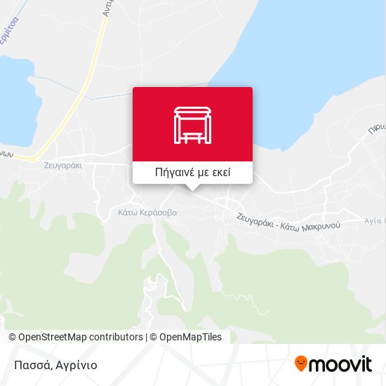 Πασσά χάρτης