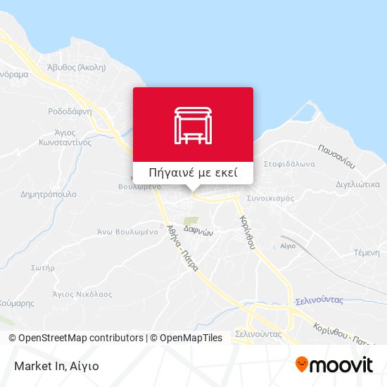 Market In χάρτης