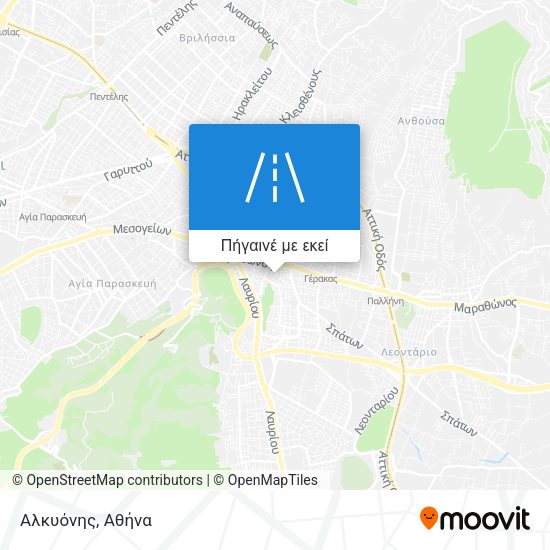 Αλκυόνης χάρτης