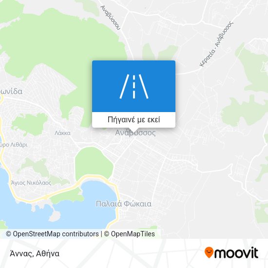 Άννας χάρτης