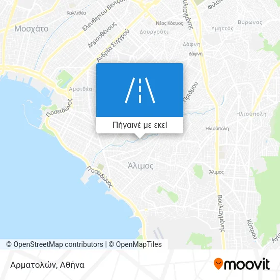 Αρματολών χάρτης