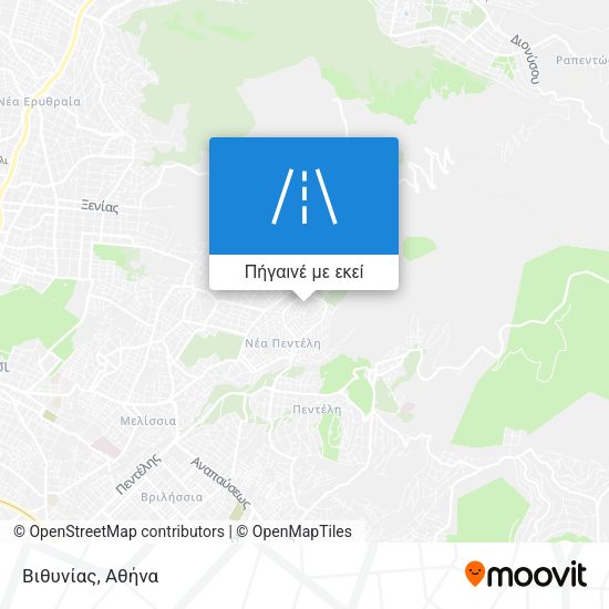 Βιθυνίας χάρτης