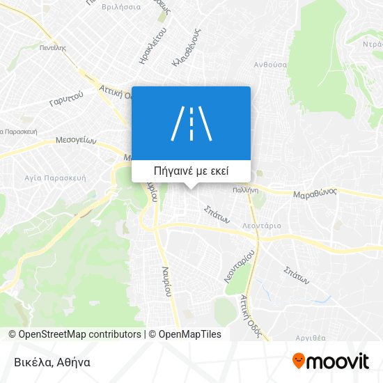 Βικέλα χάρτης