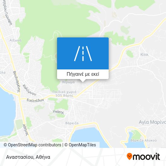 Αναστασίου χάρτης