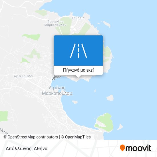 Απόλλωνος χάρτης