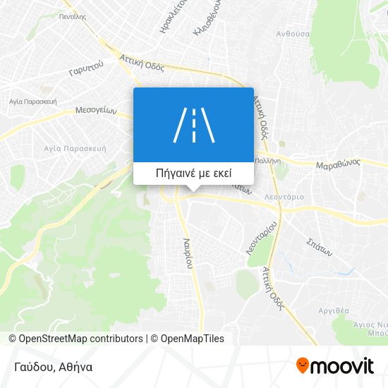 Γαύδου χάρτης