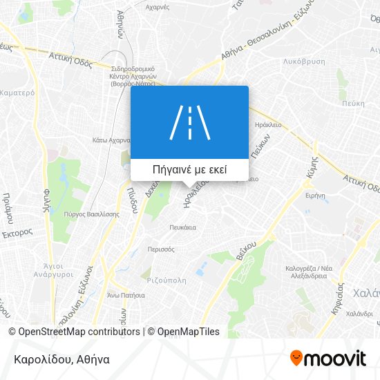 Καρολίδου χάρτης