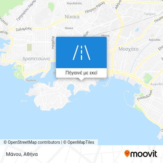 Μάνου χάρτης