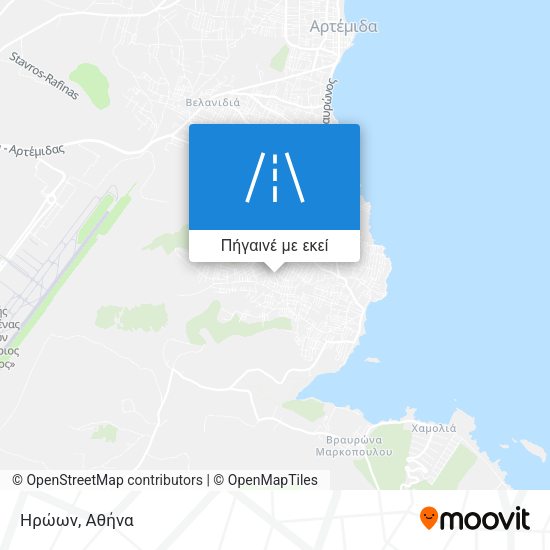 Ηρώων χάρτης