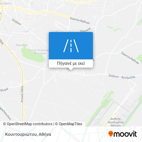 Κουντουριώτου χάρτης