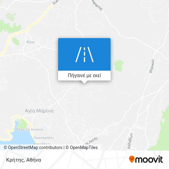 Κρήτης χάρτης