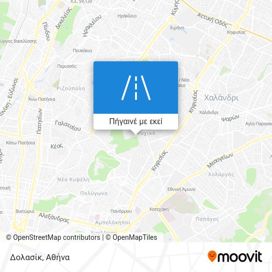 Δολασίκ χάρτης