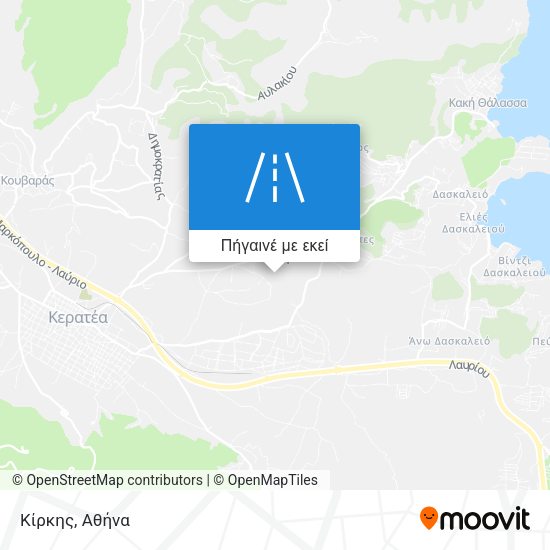 Κίρκης χάρτης