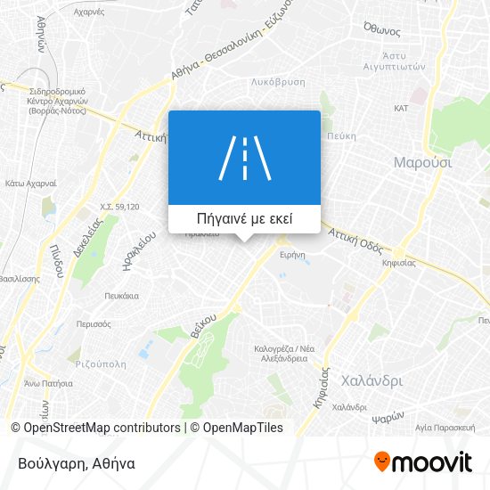 Βούλγαρη χάρτης