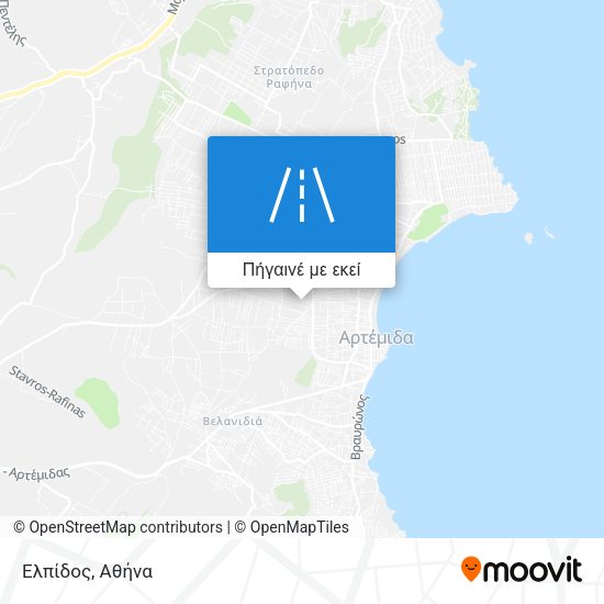 Ελπίδος χάρτης