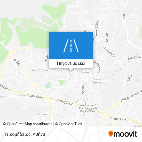 Νικομήδειας χάρτης
