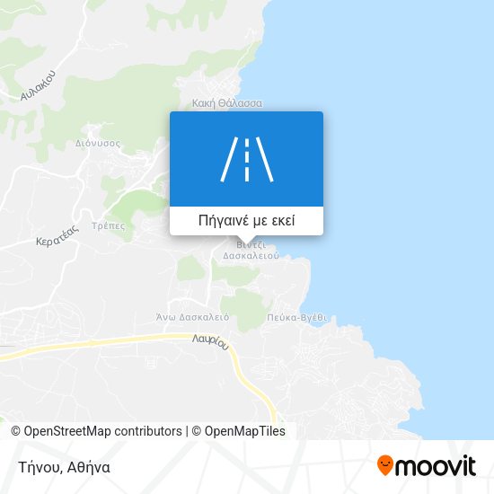 Τήνου χάρτης